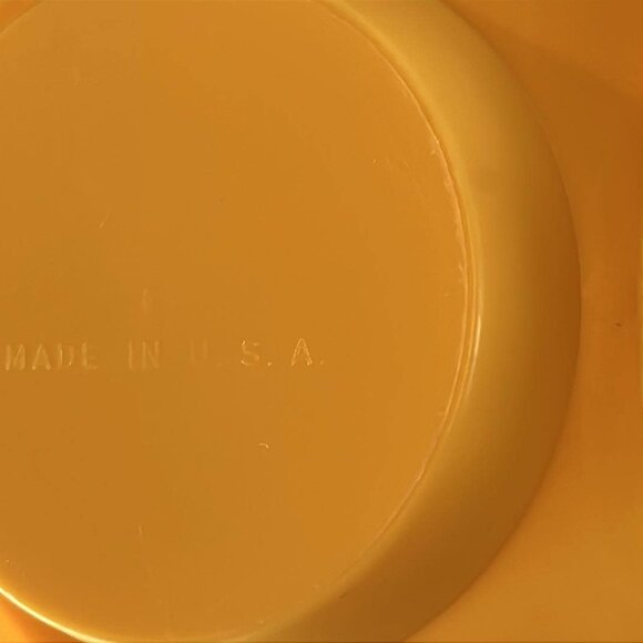 Vintage Better Maid Plastic Paper Plate & Cup Holders Set of 5 MCM BBQ Party - Picture 3 of 10